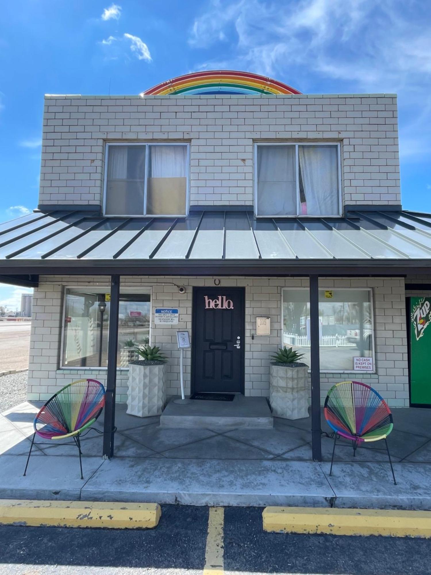 Rainbow Greeley